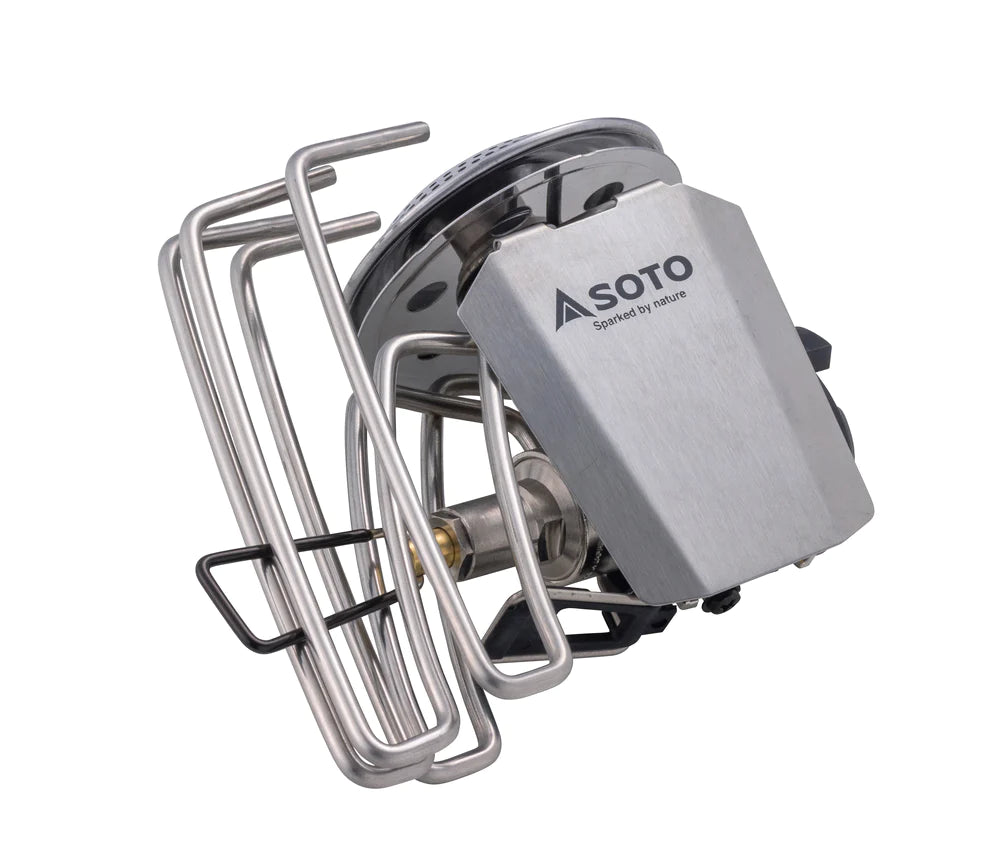 【SOTO】レギュレーターストーブ Range(レンジ) ST-340 ※20%off