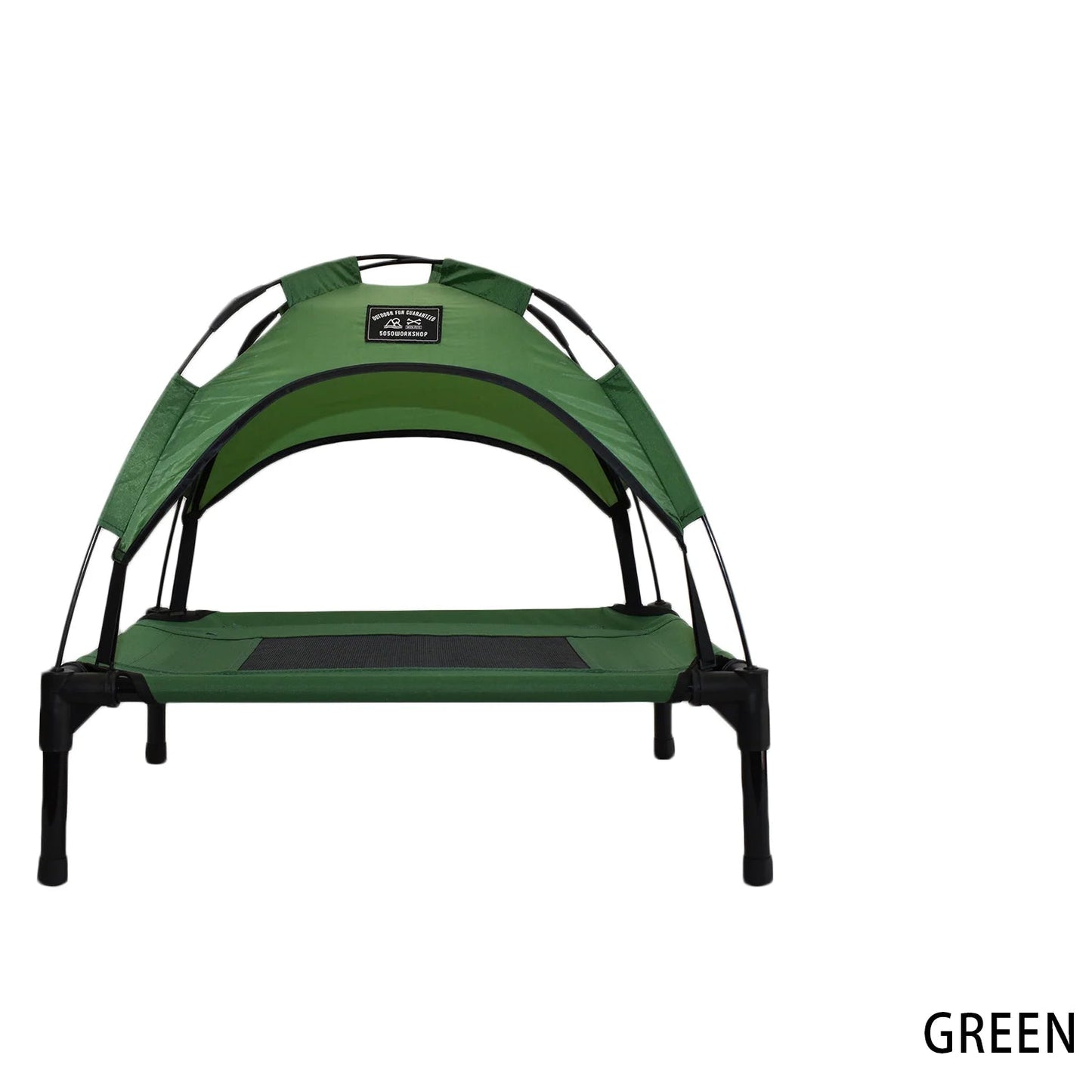 【5050WORKSHOP】5050PET ANML TENT (M)