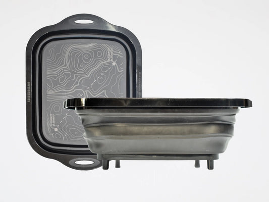 【5050WORKSHOP】FOLDING MULTI BUCKET