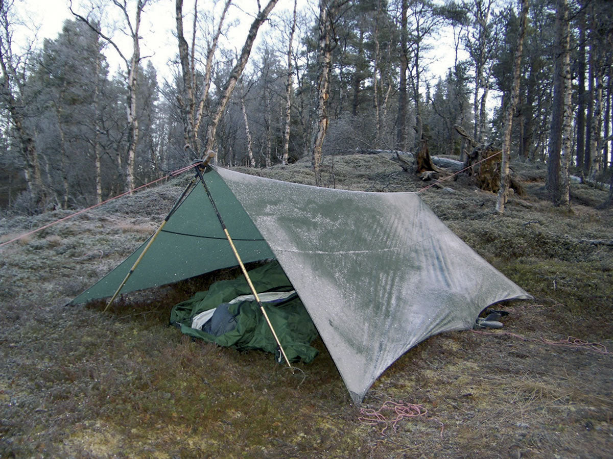 【HILLEBERG】TARP10 XP タープ10 XP(エクスペディション)