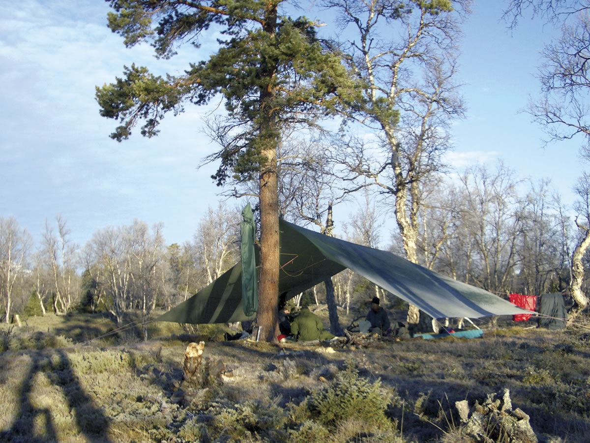 【HILLEBERG】TARP20 XP タープ20 XP(エクスペディション)