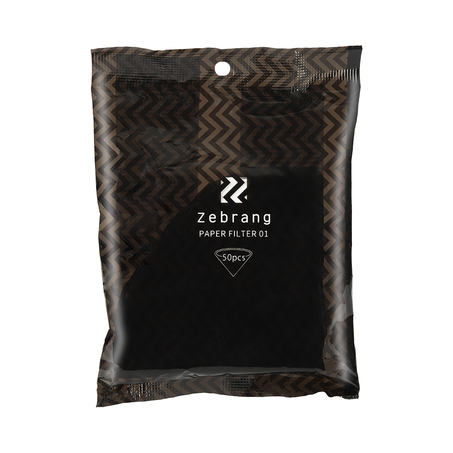 【Zebrang】V60 ペーパーフィルター02W Zebrang