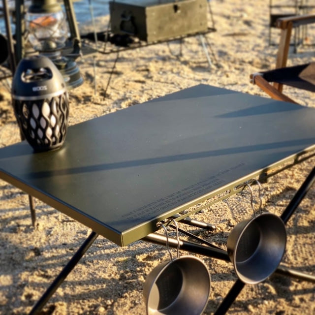 【CAMP GEEKS】Recta-table