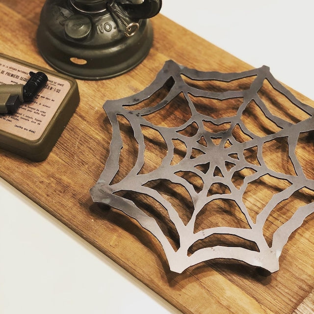 【CAMP GEEKS】pot stand & said table