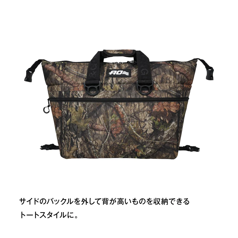【AO Coolers】AOクーラー 24・36pack キャンバスソフトクーラ ブレイクアップ
