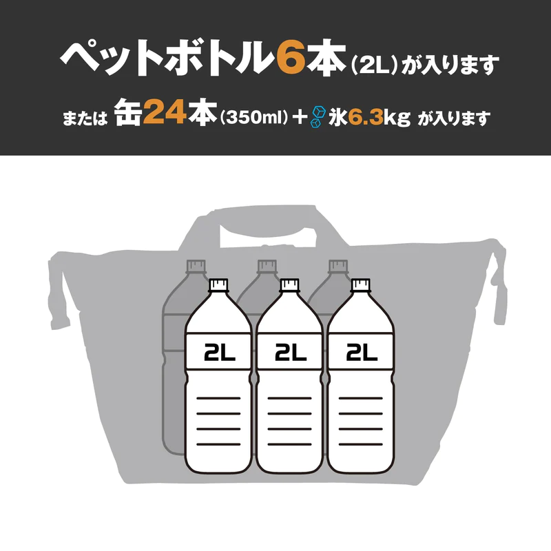 【AO Coolers】AOクーラー 24・36pack キャンバスソフトクーラ ブレイクアップ