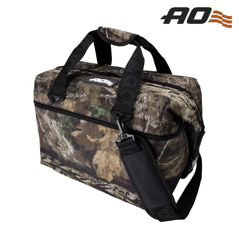 【AO Coolers】AOクーラー 24・36pack キャンバスソフトクーラ ブレイクアップ