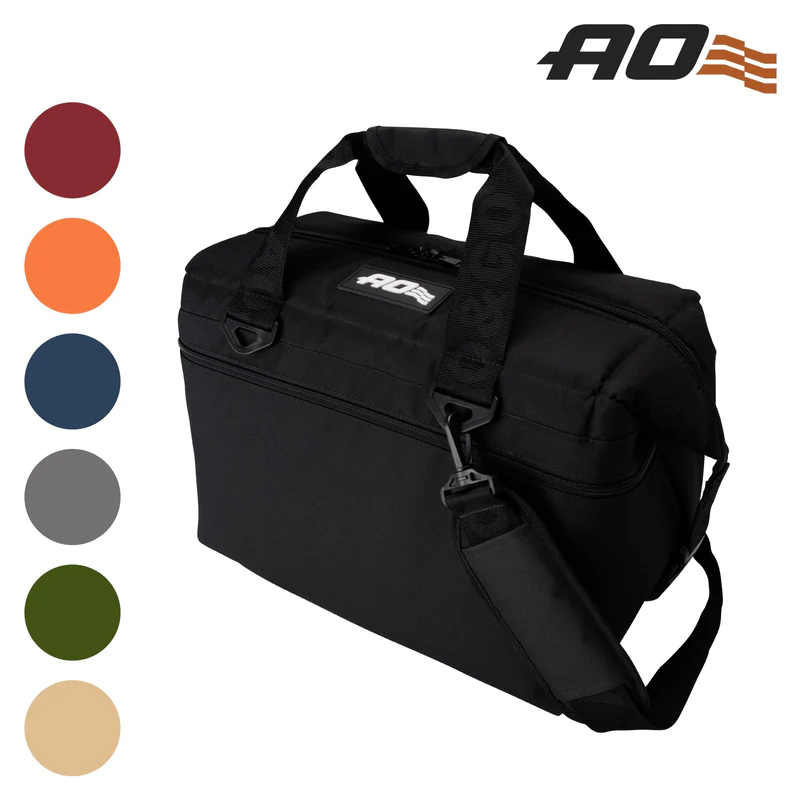 【AO Coolers】AOクーラー 24pack キャンバスソフトクーラー ※20%OFF