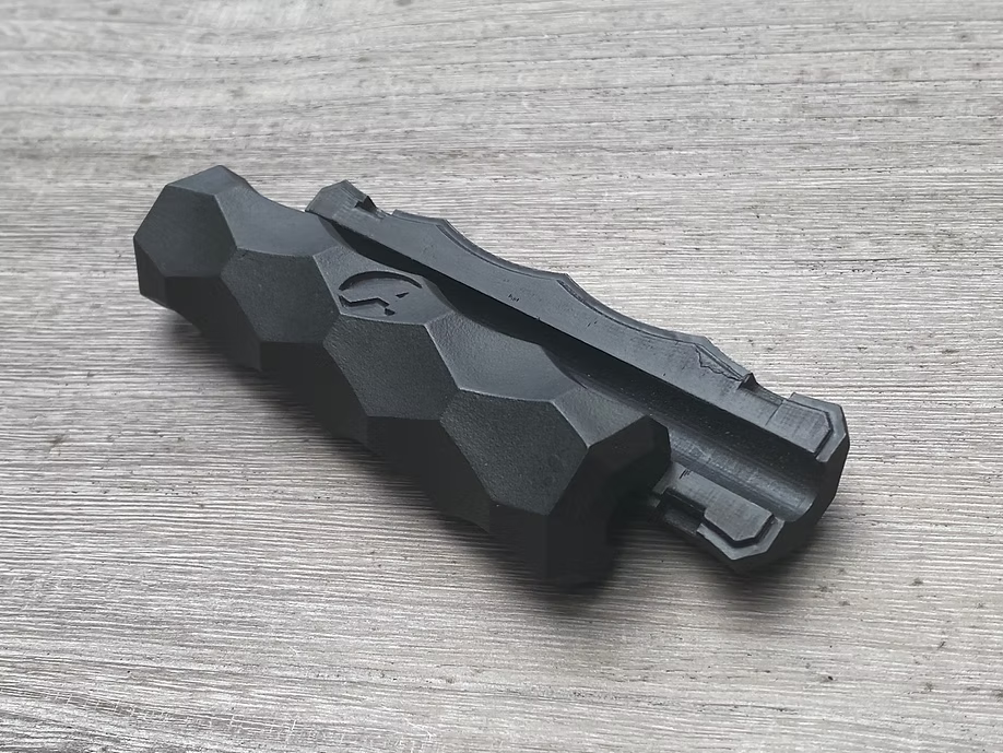 【asimocrafts】asigrip_rj