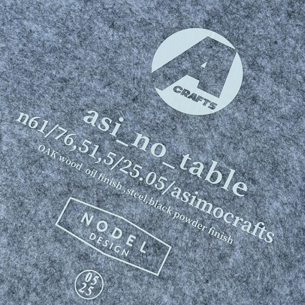 【asimocrafts】asi_no_table