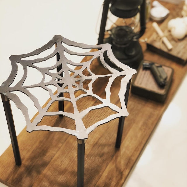 【CAMP GEEKS】pot stand & said table
