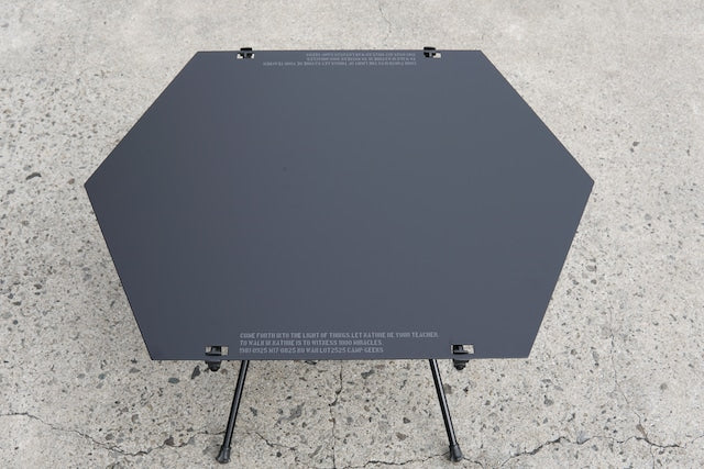 【CAMP GEEKS】Hexa-top ヘリノックス タクティカルテーブルM用天板 30%OFF