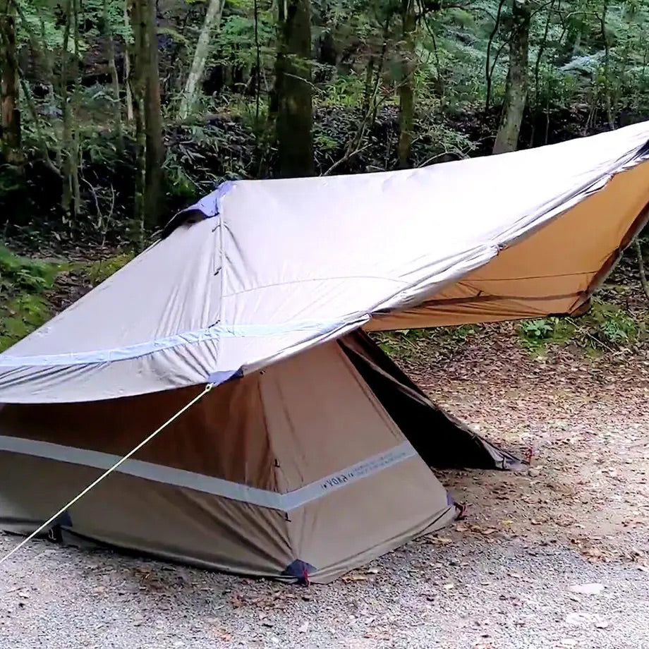 【YOKA】 PUP TARP ※40%OFF