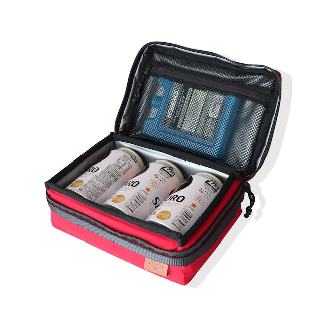【C&C.P.H.EQUIPEMENT】PICNIC SOFT COOLER CASE① 30%OFF