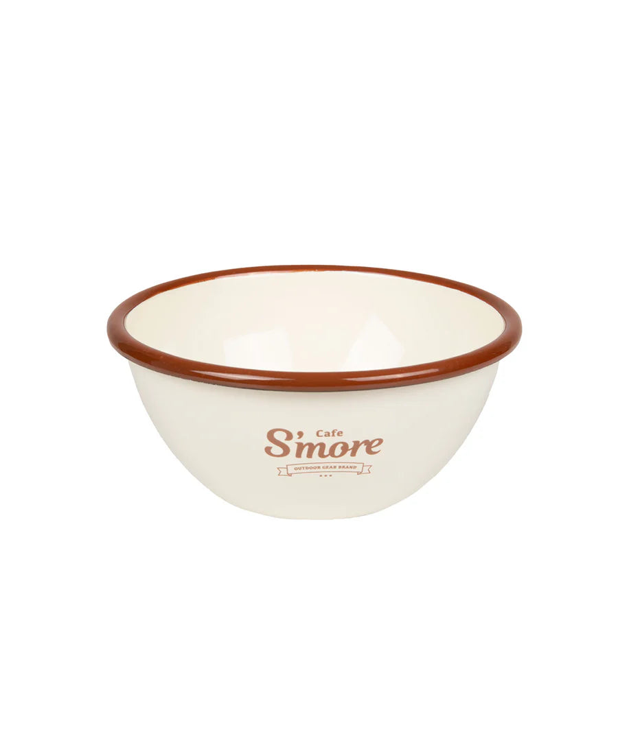 ホーローボウル café s'more bowl