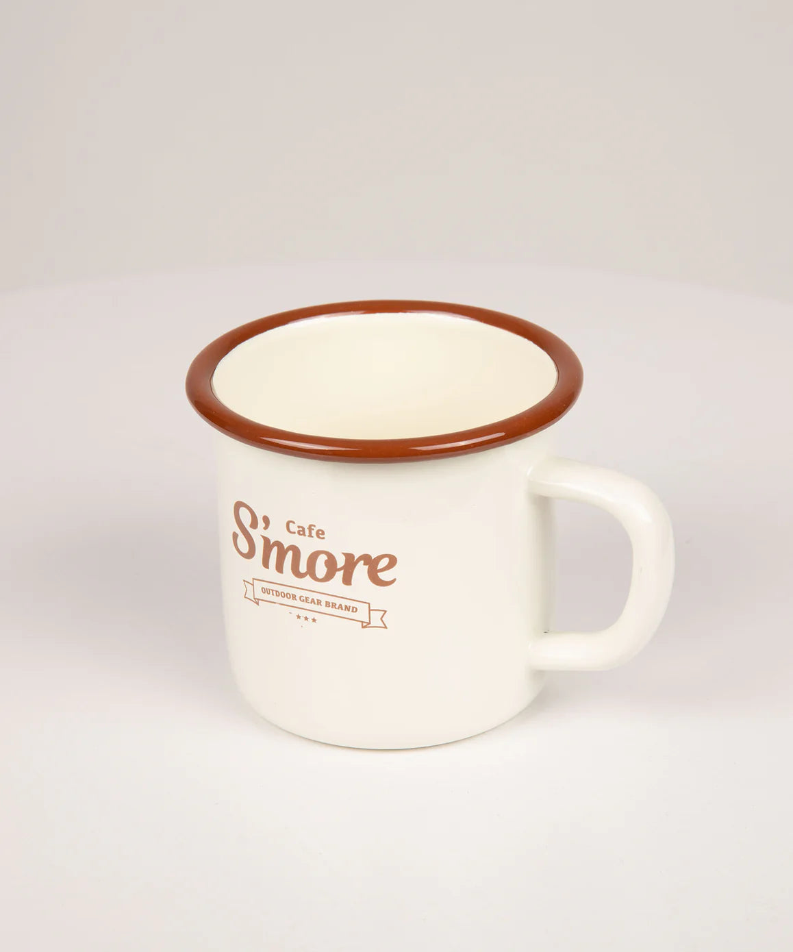 ホーローマグ café s'more mug