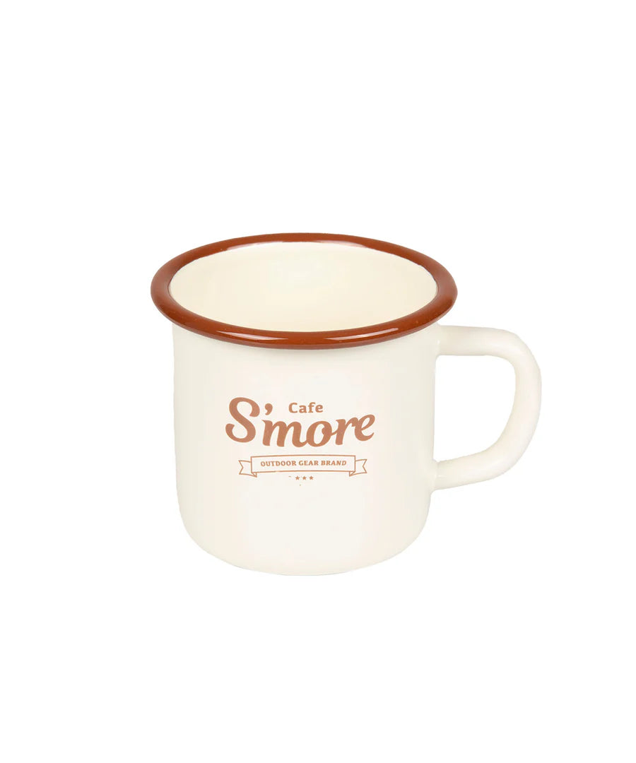 ホーローマグ café s'more mug