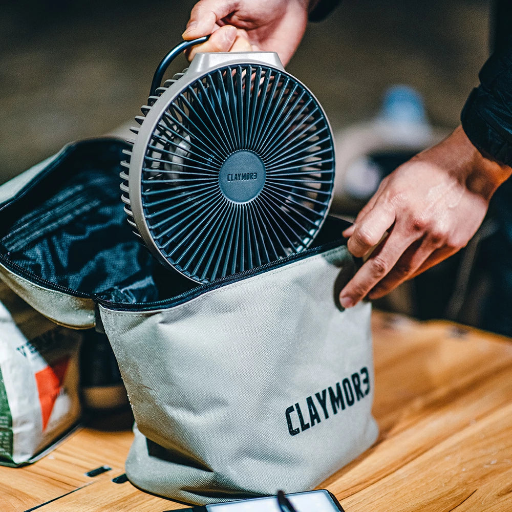 【CLAYMORE】 FAN V600+