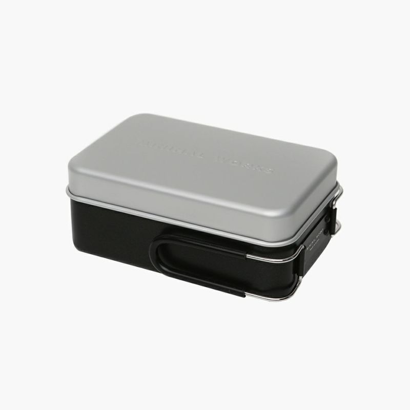 【MINIMAL WORKS】LUNCH MESSTIN PAN ランチ メスティン 30%OFF