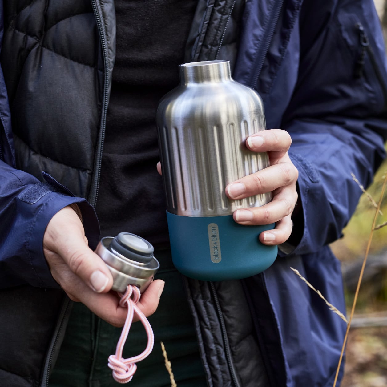 【Black+Blum】エクスプローラー ボトル S/L 650ml/850ml ブラックブルム ※30%off