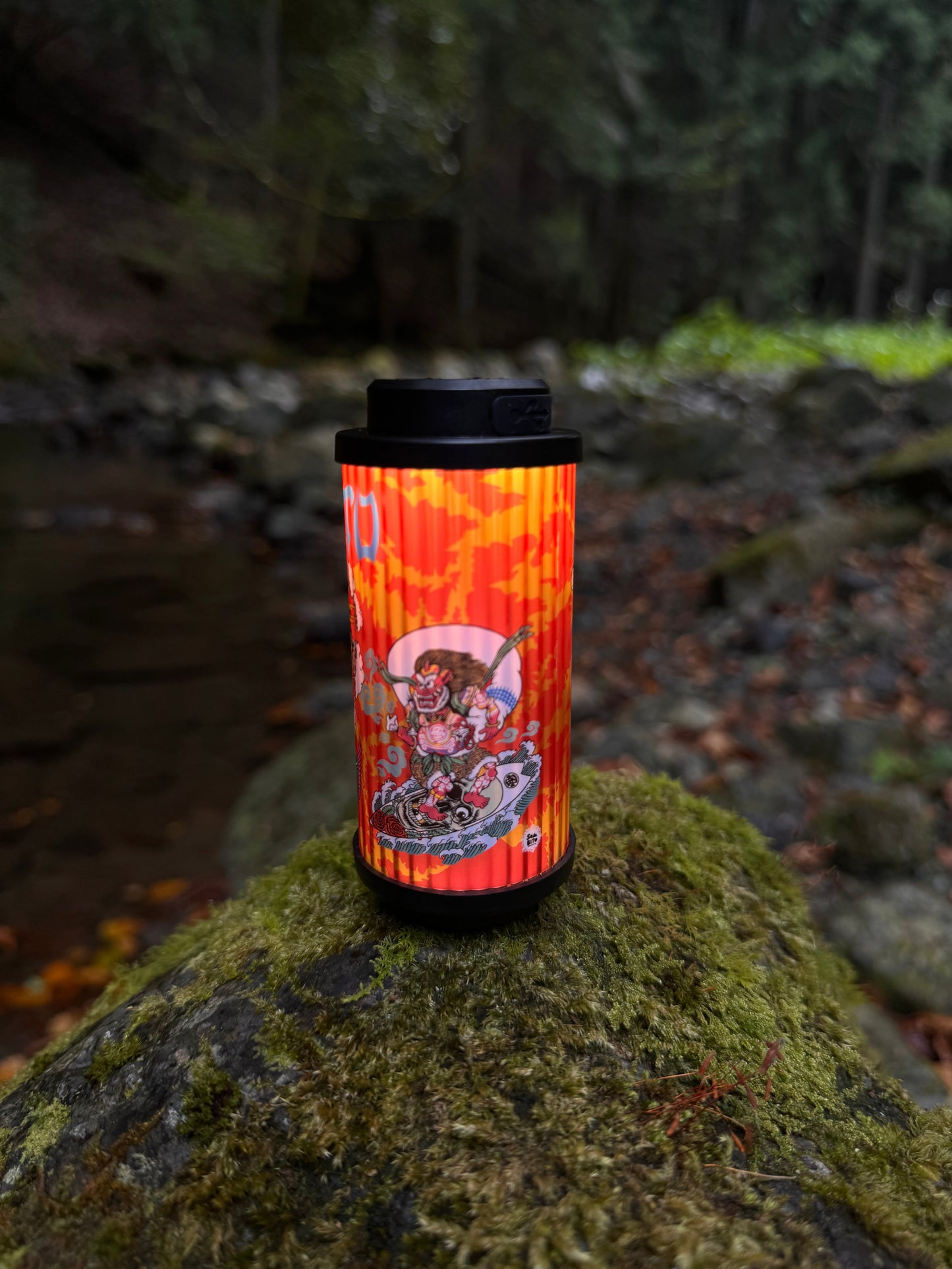 【SomAbito】38灯 酒呑童子 SAKETOWN