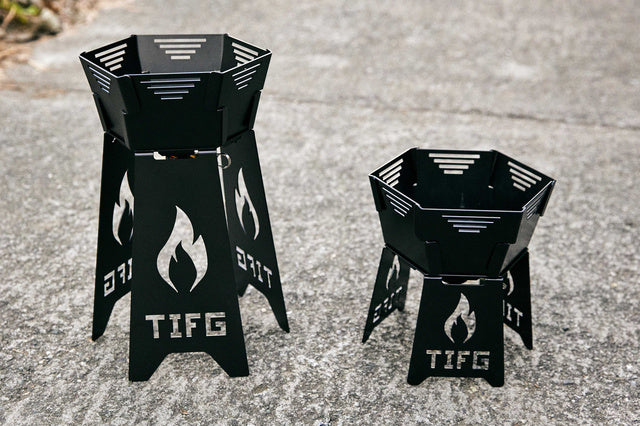 【THE IRON FIELD GEAR】EASY FIRE イージーファイヤー 50%OFF