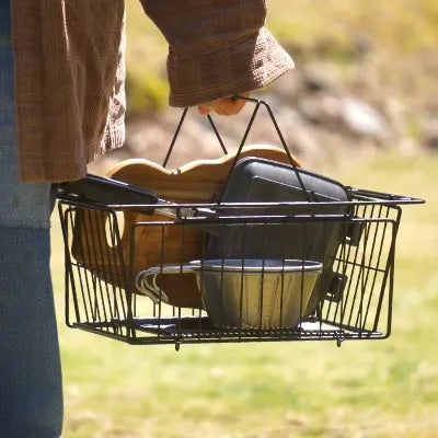 【ANOBA】フォールディングマルチバスケット / Folding Multi Basket