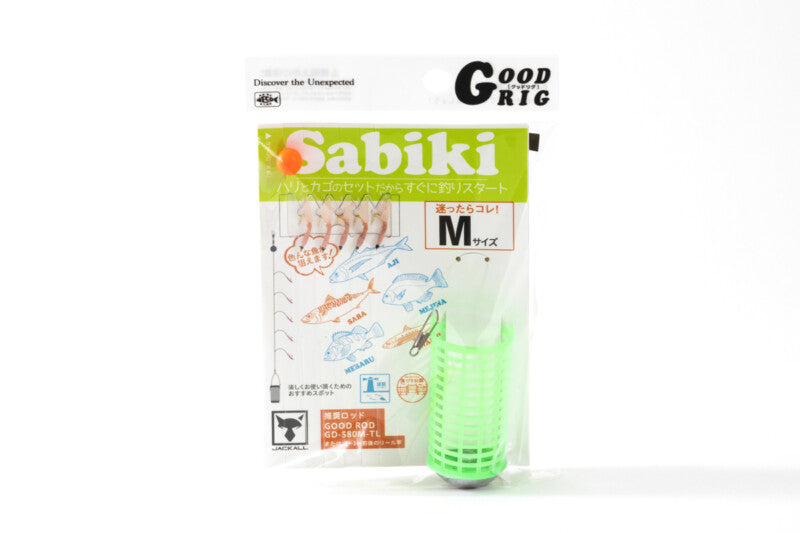 【be GOOD fun EGG】GOOD RIG サビキ仕掛け 30%OFF