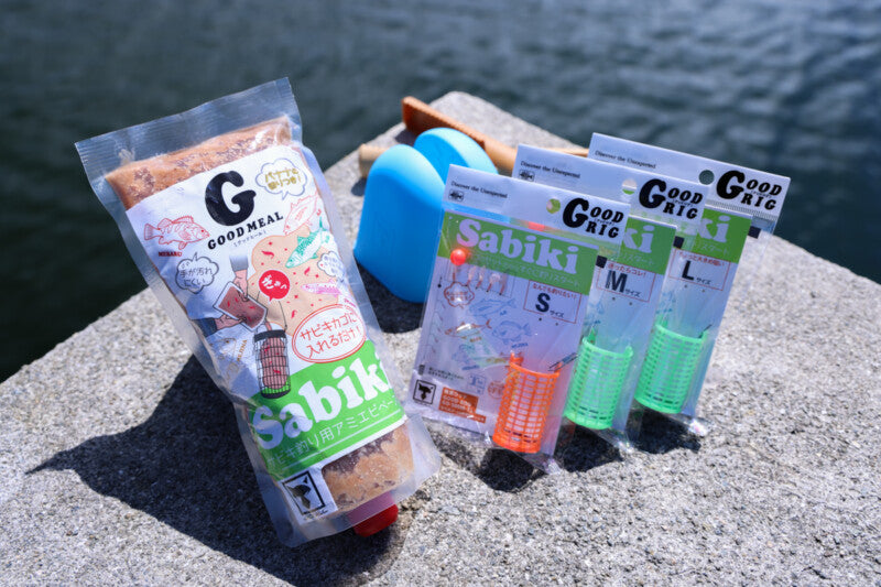 【be GOOD fun EGG】GOOD RIG サビキ仕掛け 30%OFF