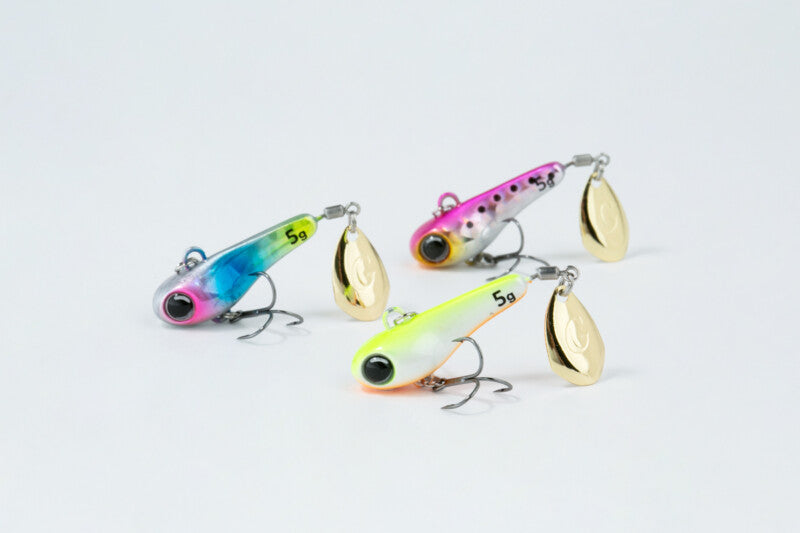 【be GOOD fun EGG】グッドミールスピン 5g 30%OFF