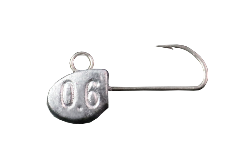 【JACKALL】アジマメマイクロジグヘッド 30%OFF