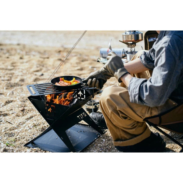 【THE IRON FIELD GEAR】TAKI BE ITA(タキビイタ) ※50%OFF