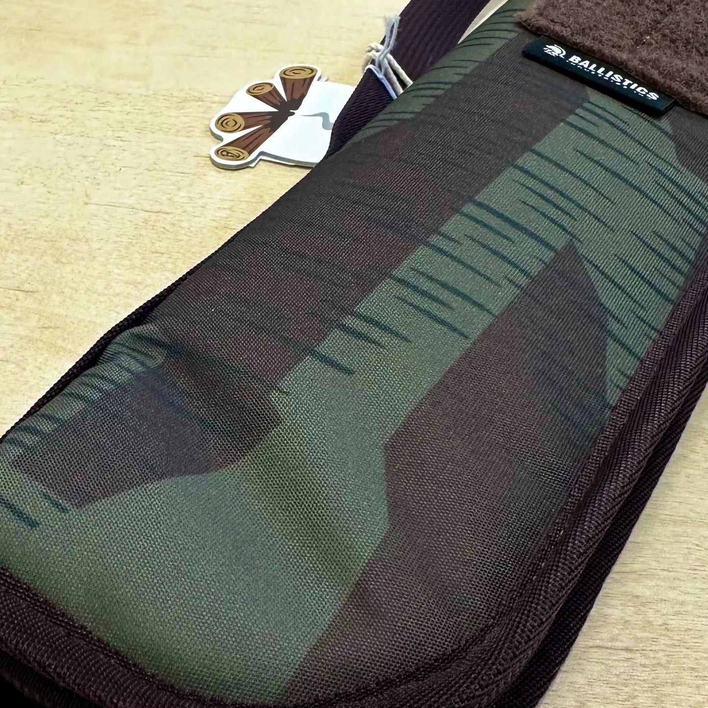 【Mountain Research】Rod/Pole & Cutting Knife Carry マウンテンリサーチ