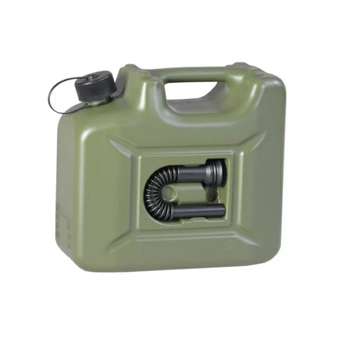【hunersdorff】フューエルカンプロ 10L オリーブ