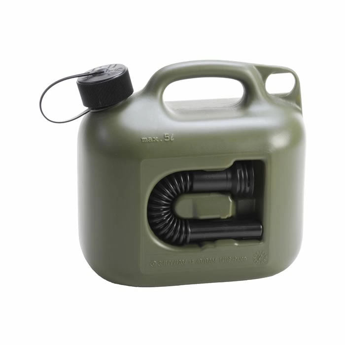 【hunersdorff】フューエルカンプロ 5L