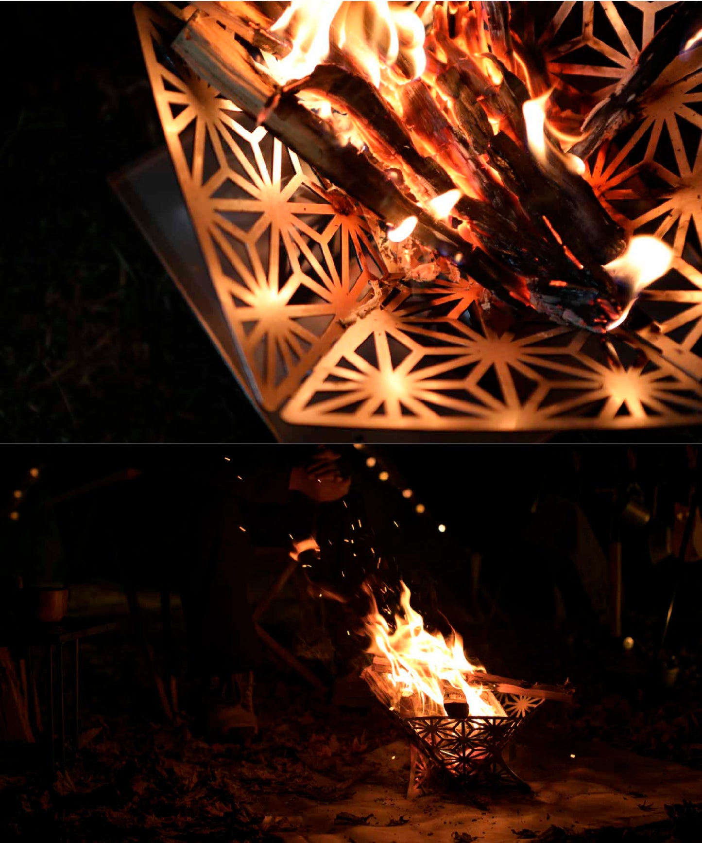S'more 焚火台