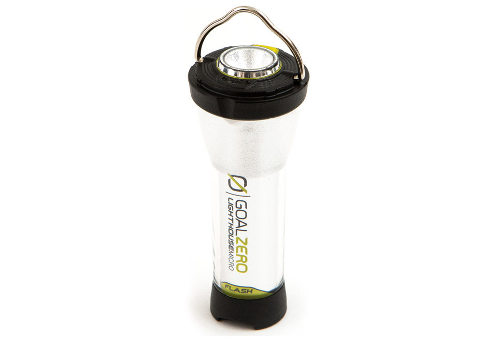 【GOAL ZERO】 Lighthouse Micro Flash