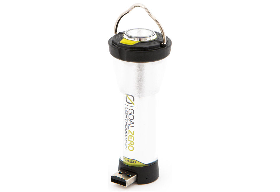 【10%OFF】【GOAL ZERO】 Lighthouse Micro Flash