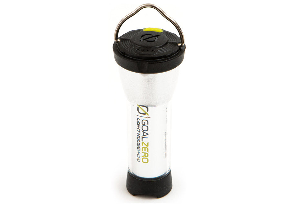 【GOAL ZERO】 Lighthouse Micro
