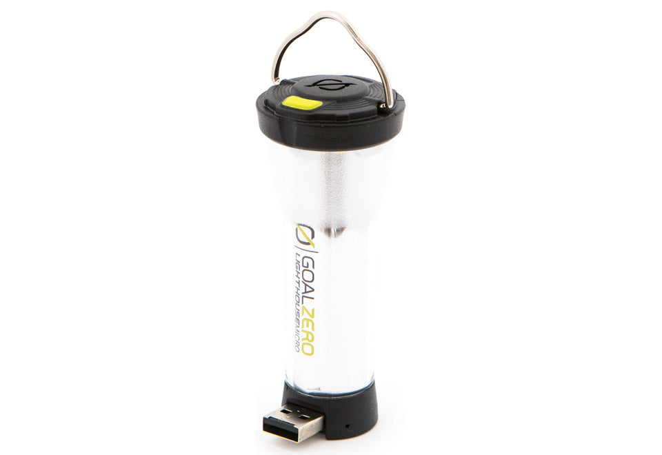 【GOAL ZERO】 Lighthouse Micro