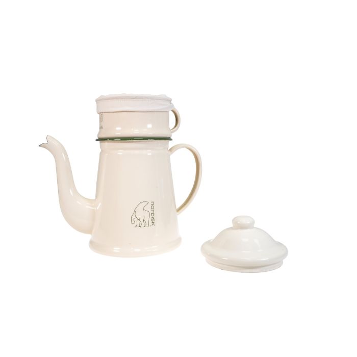 【NORDISK】マダムブルー コーヒーポット1.5L 40%OFF