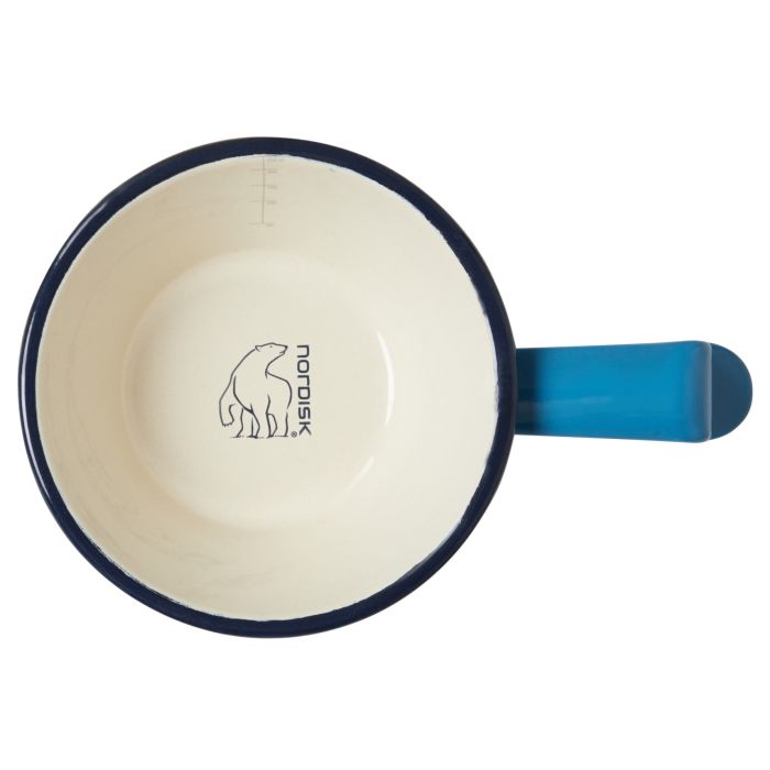 【NORDISK】マダムブルー 計量カップ 250ml 40%OFF