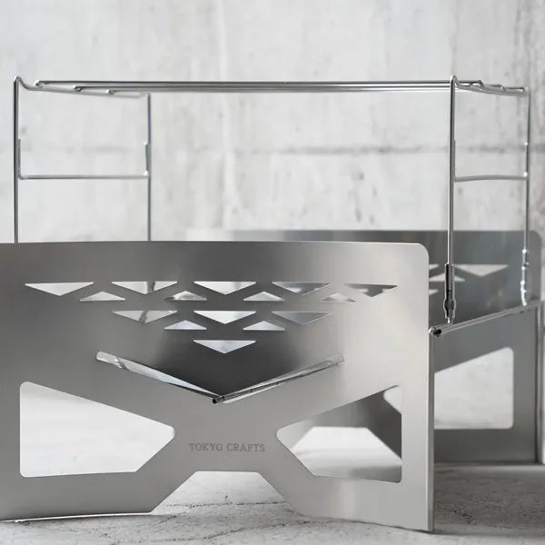 【TOKYO CRAFTS】焚火台マクライト2