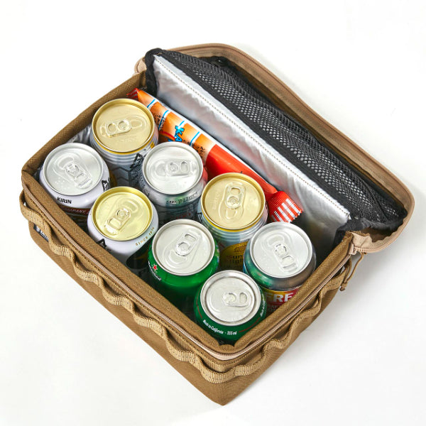 【BALLISTICS】GEAR & COOLER BOX M 30%OFF