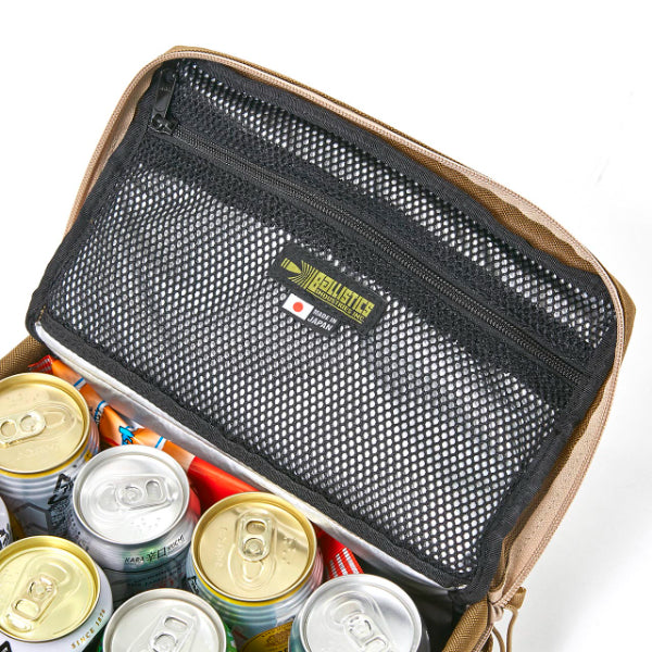 【BALLISTICS】GEAR & COOLER BOX M 30%OFF