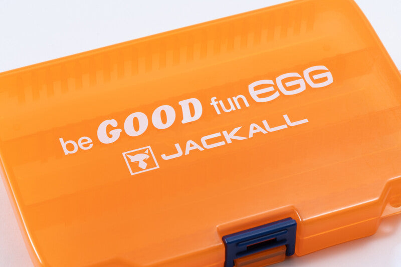 【be GOOD fun EGG】GOOD ミニタックルボックス 30%OFF