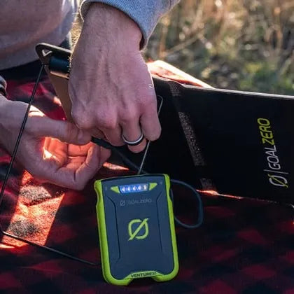 【GOAL ZERO】Nomad 10 V2 Solar Panel ノマド10