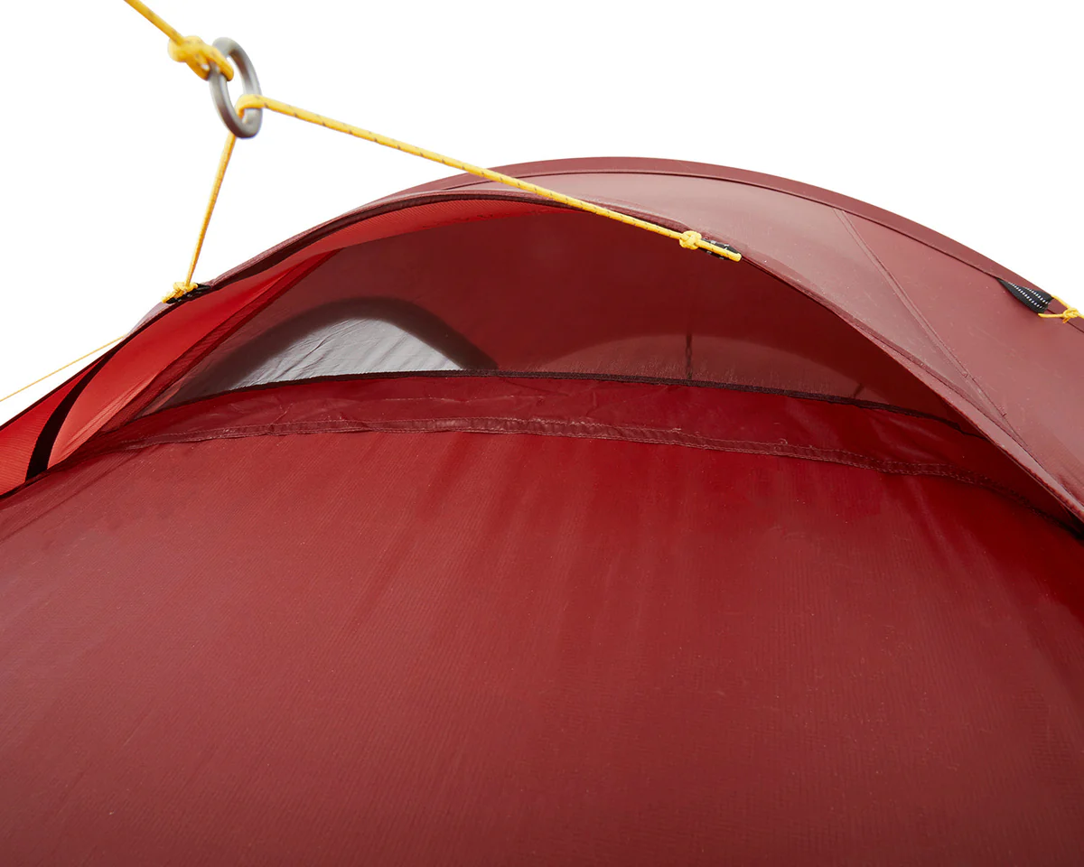 【nordisk】Oppland 2 LW Tent / burnt red バーンレッド オップランド ※40%off