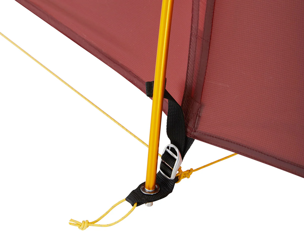 【nordisk】Oppland 2 LW Tent / burnt red バーンレッド オップランド ※40%off