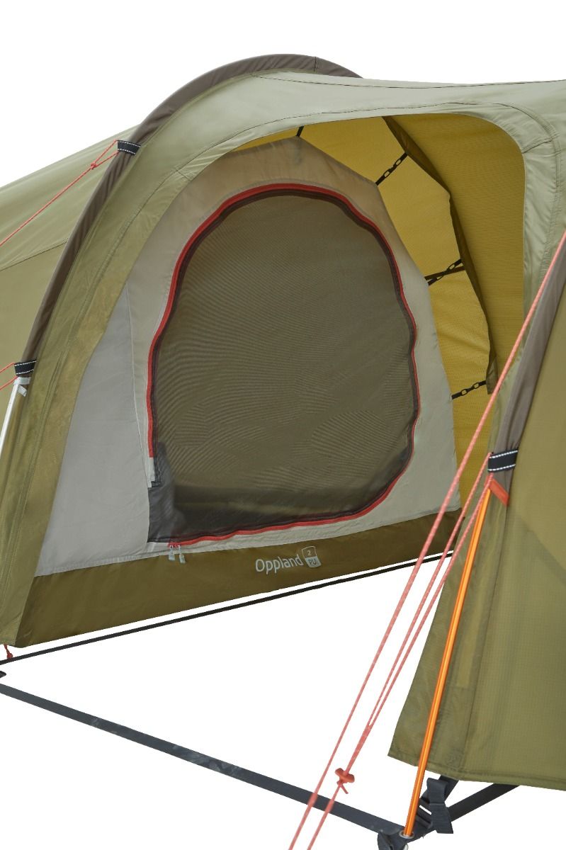【nordisk】Oppland 2 PU TENT オップランド ダークグリーン ※30%off